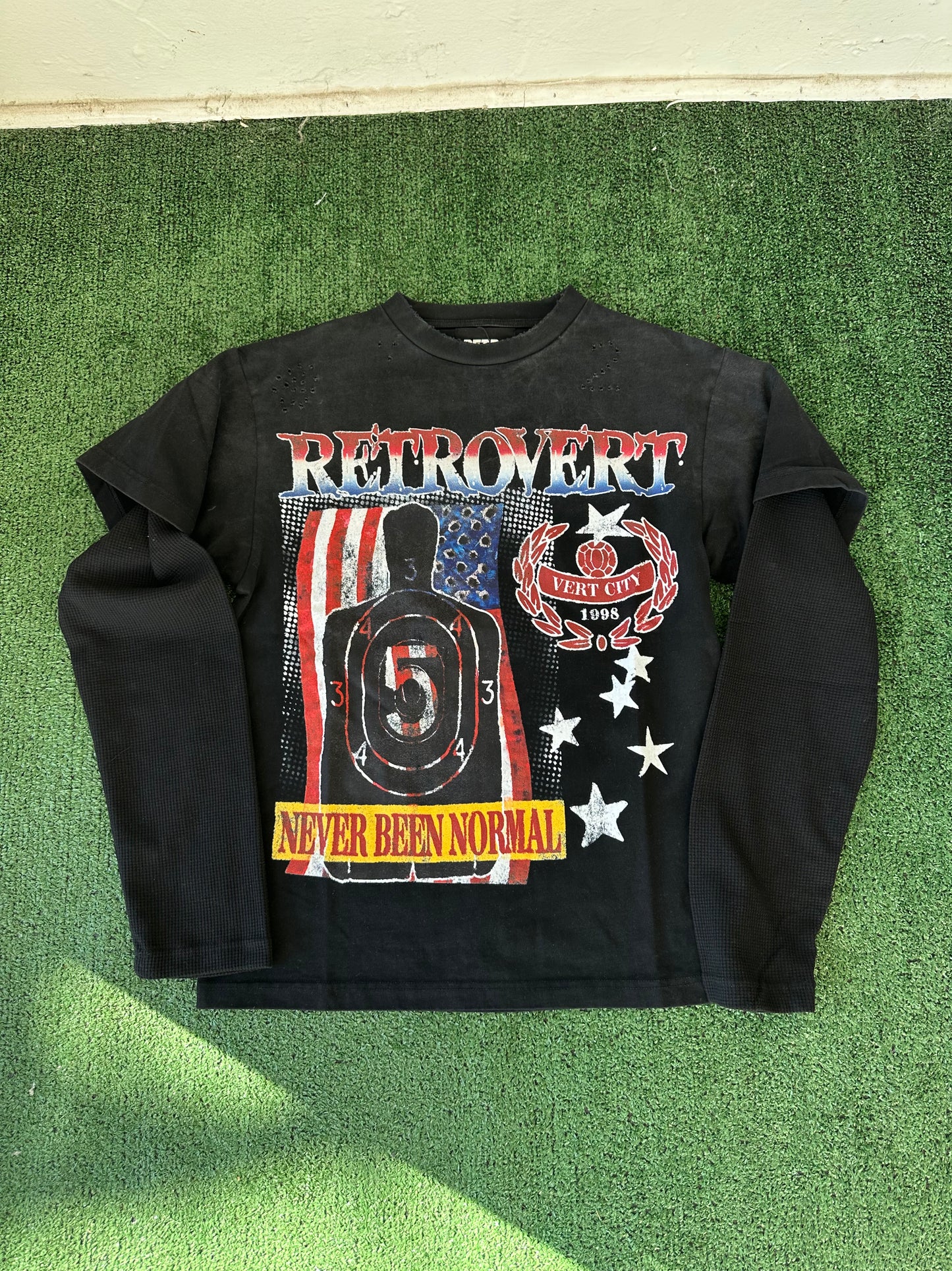 Retrovert USA thermal