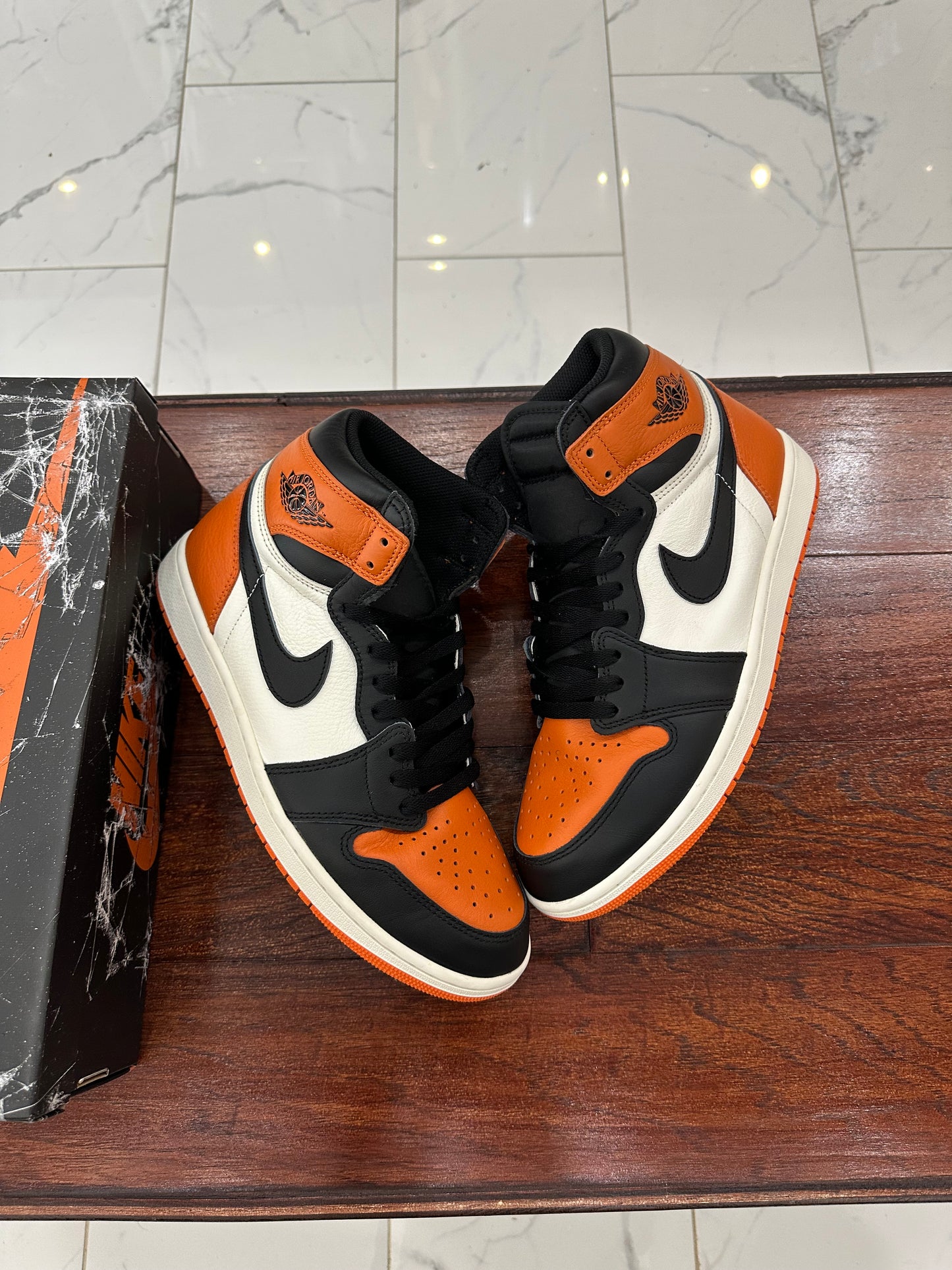 Jordan 1 SBB 2025 - 10.5