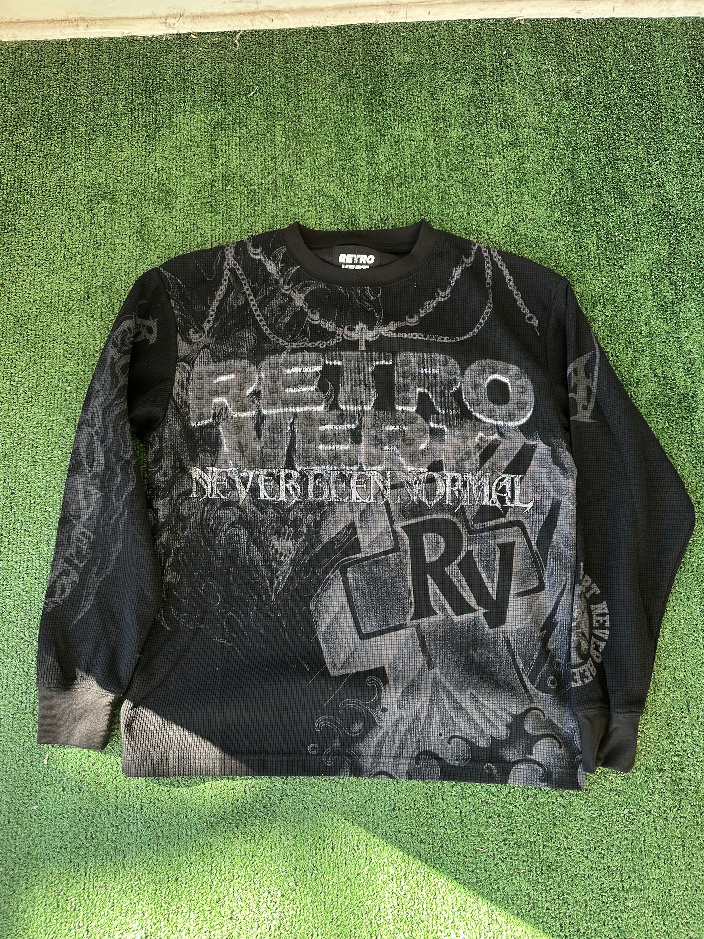 Retrover black thermal