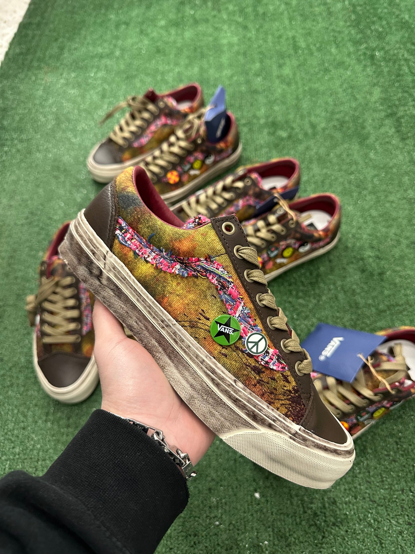 Vans Old Skool Souvenir