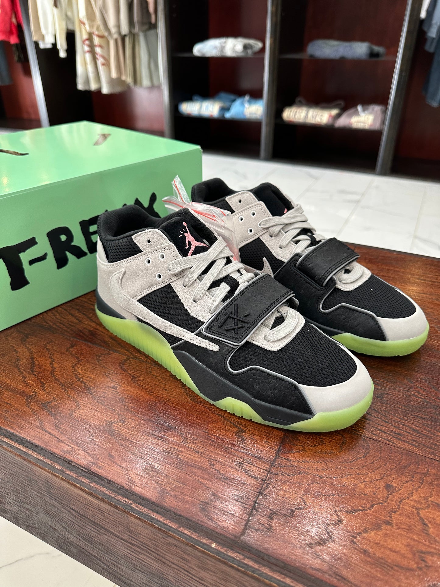 Travis Scott Jumpman Jack x Chase B