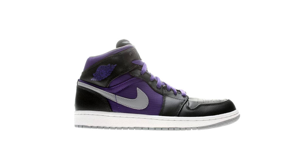 Air Jordan 1 Retro Phat 'Court Purple' – Ecstatic