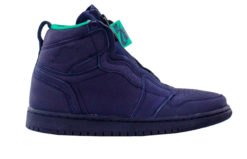 Jordan 1 Retro High Zip Blackened Blue (Women's)