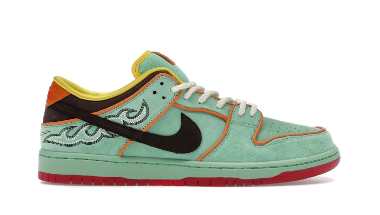 Nike SB Dunk Low Rodeo Tourmaline