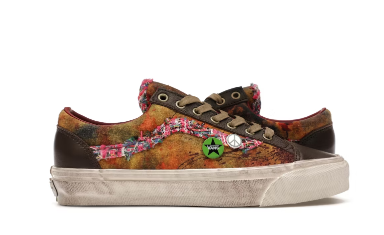 Vans Old Skool 36 LX Souvenir Warm Brown