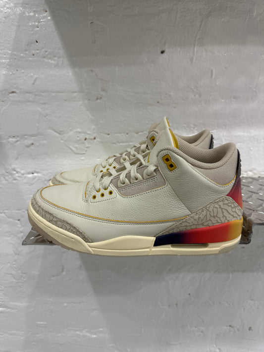 Jordan 3 J Balvin