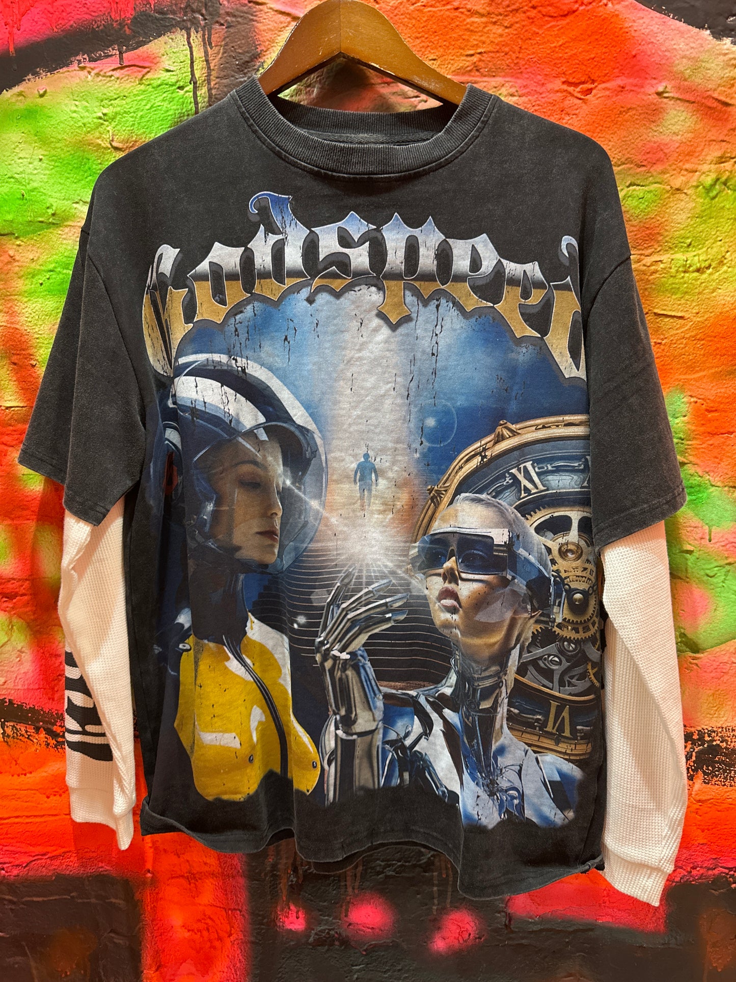 Godspeed long sleeve