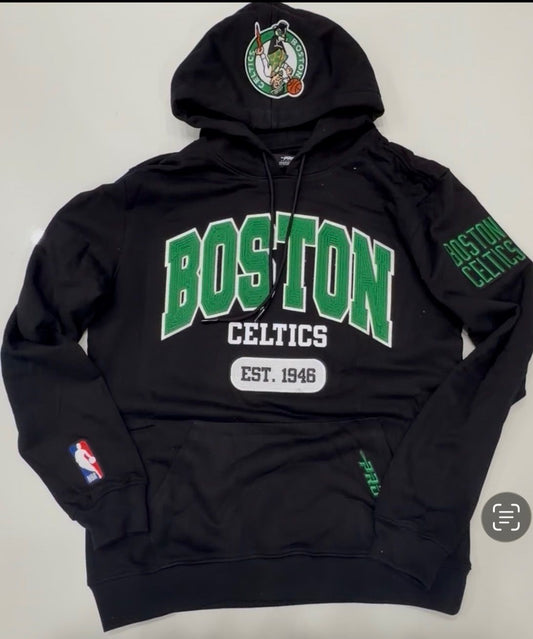 Boston Celtics city hoodie