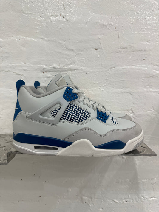 Jordan 4 military blue - 8.5