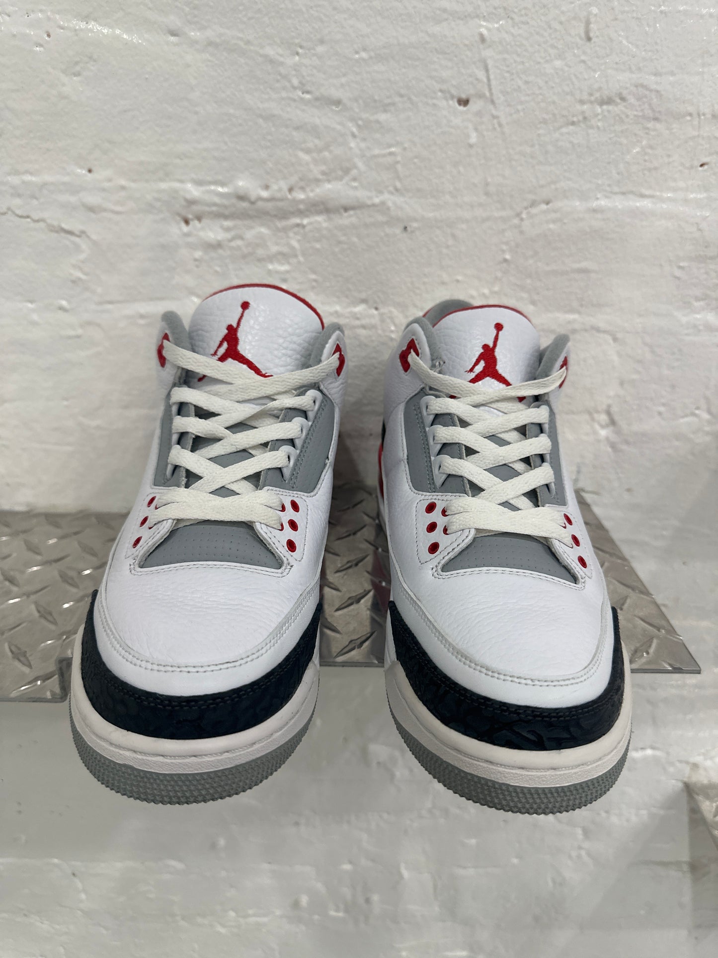 Jordan 3 Fire red 2013 - 9