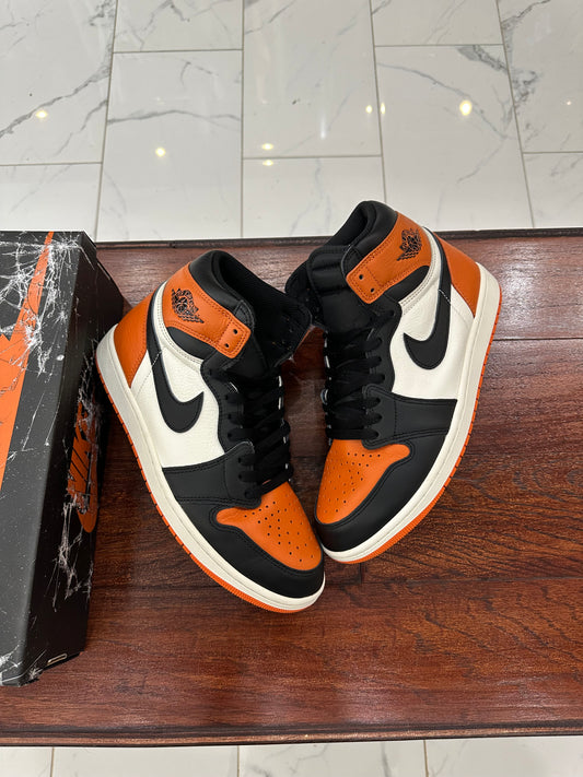 Jordan 1 SBB 2025 - 10.5