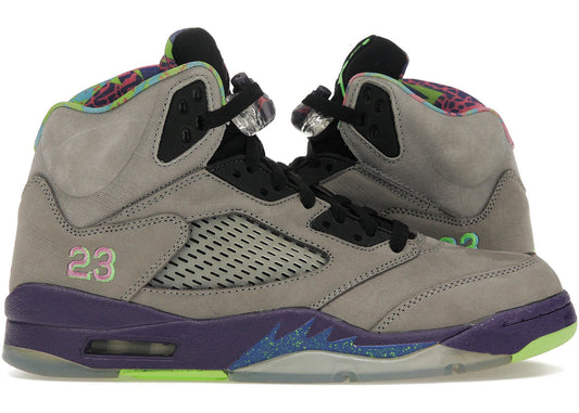 Jordan 5 Retro Bel-Air - Used (No Box)