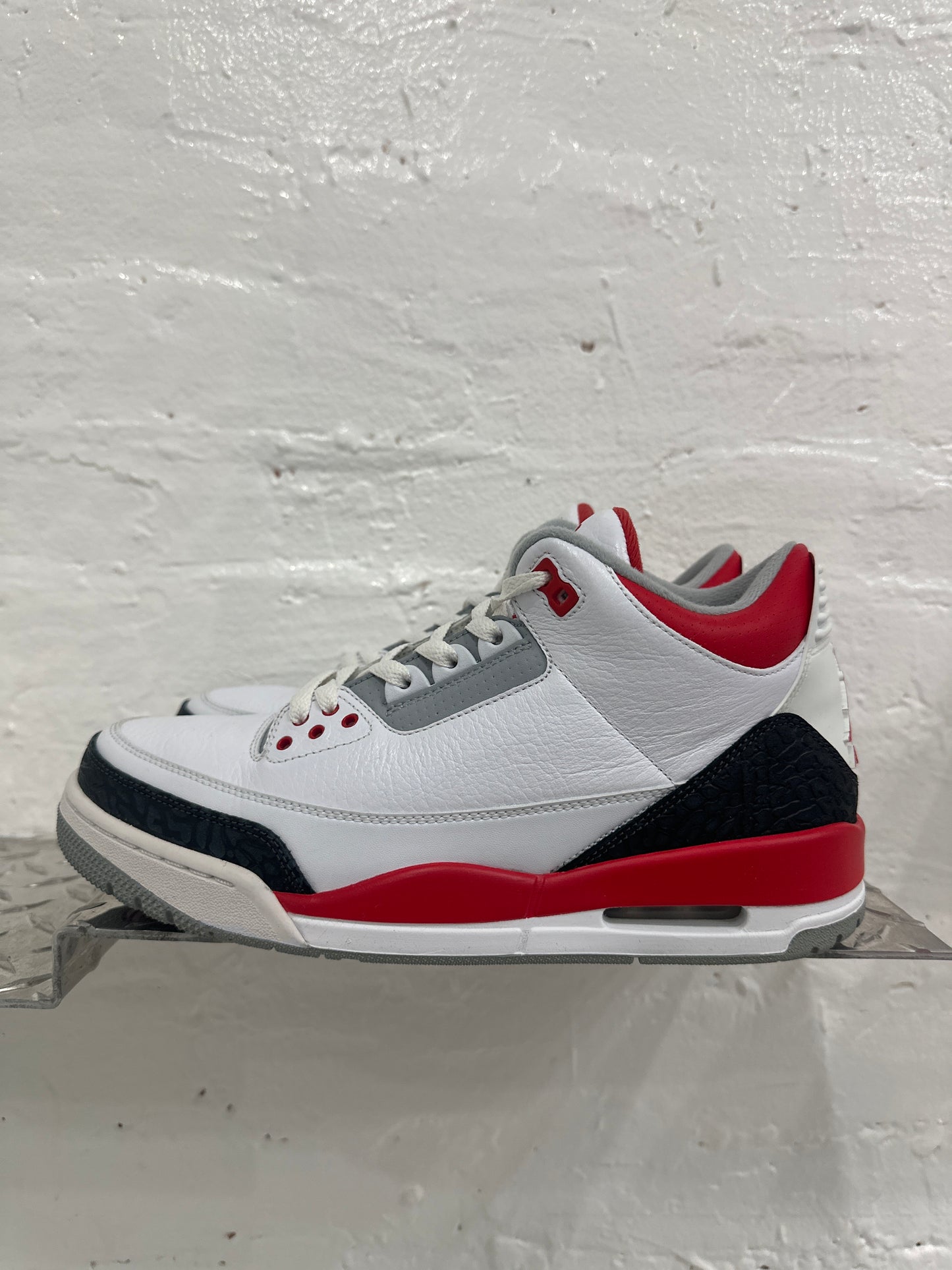 Jordan 3 Fire red 2013 - 9