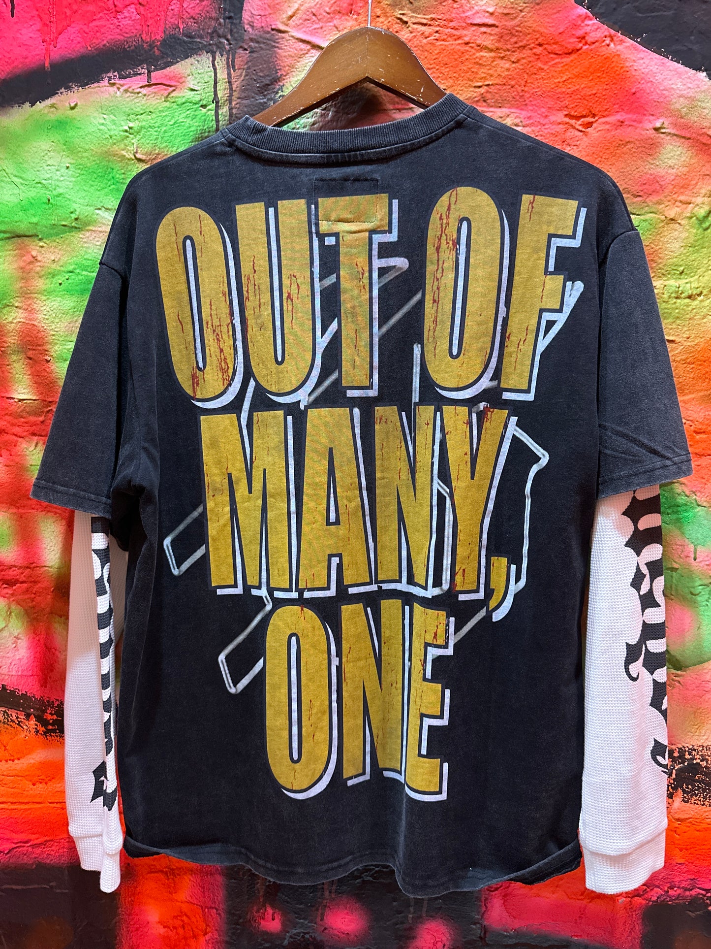 Godspeed long sleeve