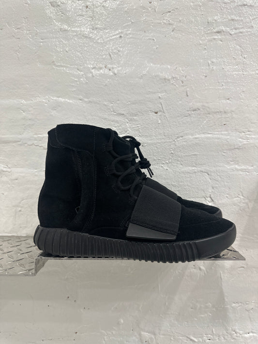 Yeezy 750 triple black - 10