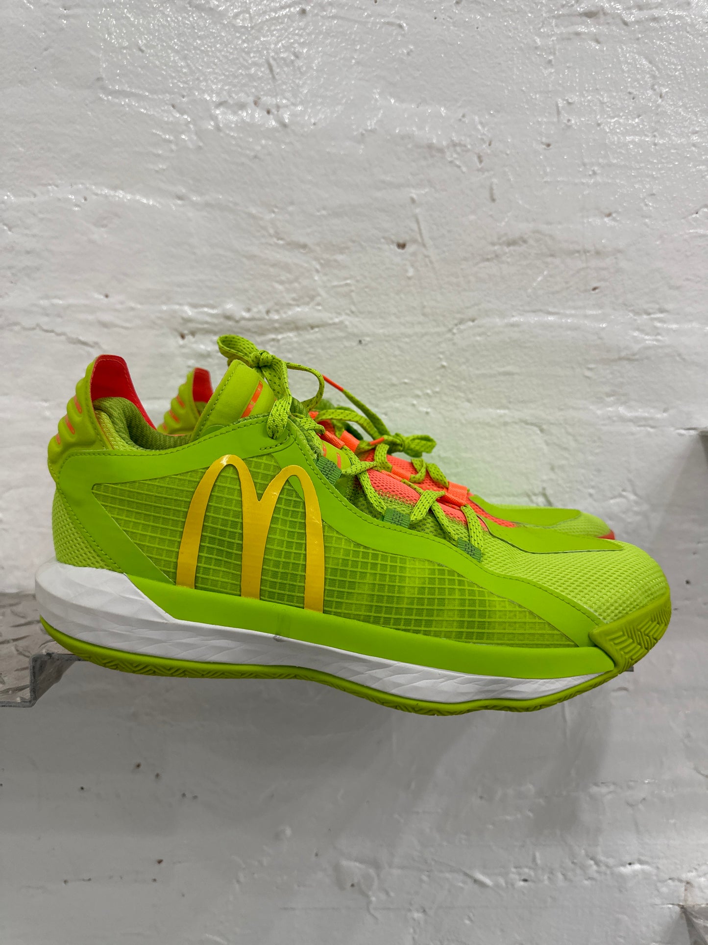 Adidas DAME 6 McDonald - 11