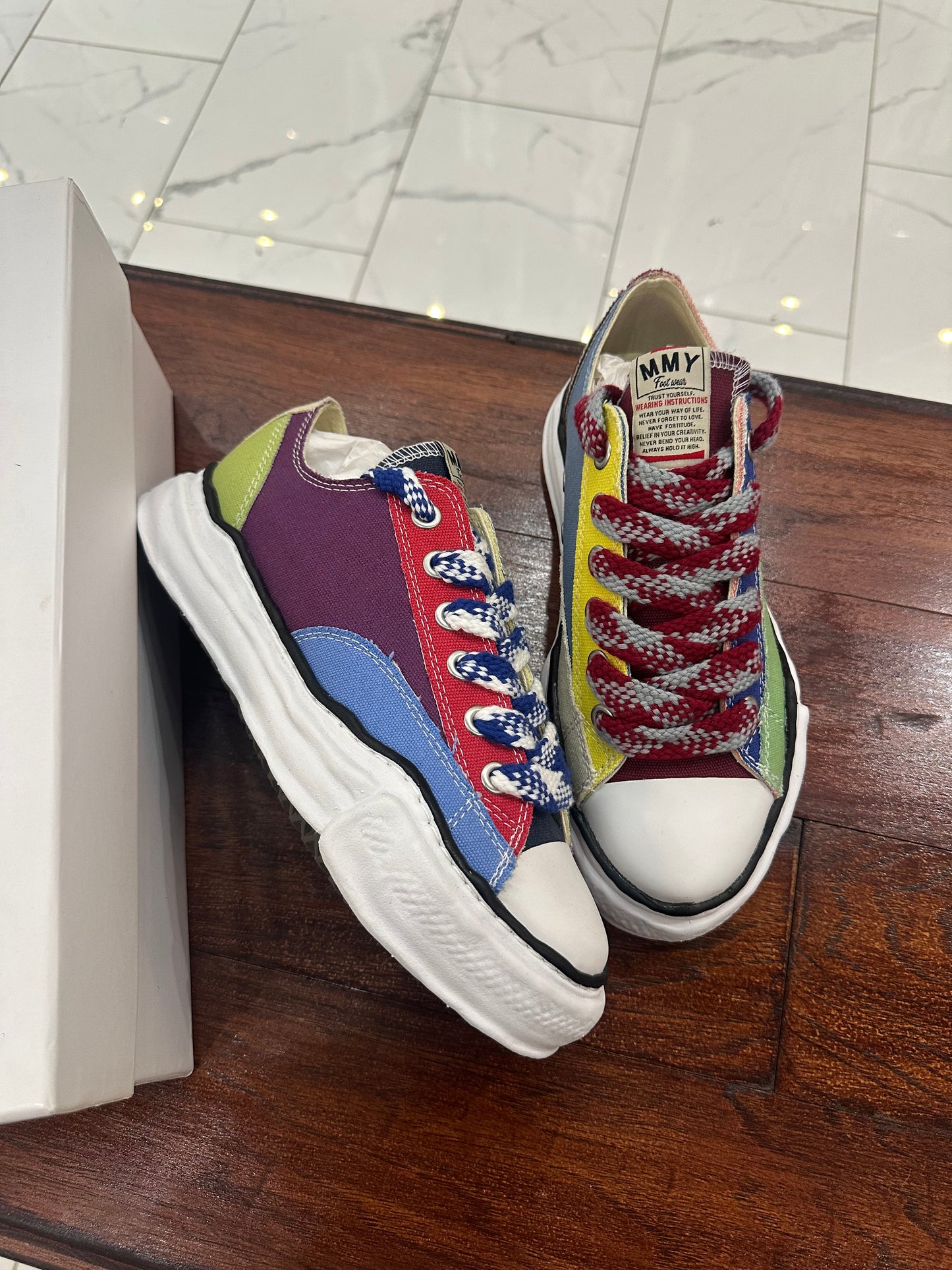 Maison Mihara Multicolor - 40