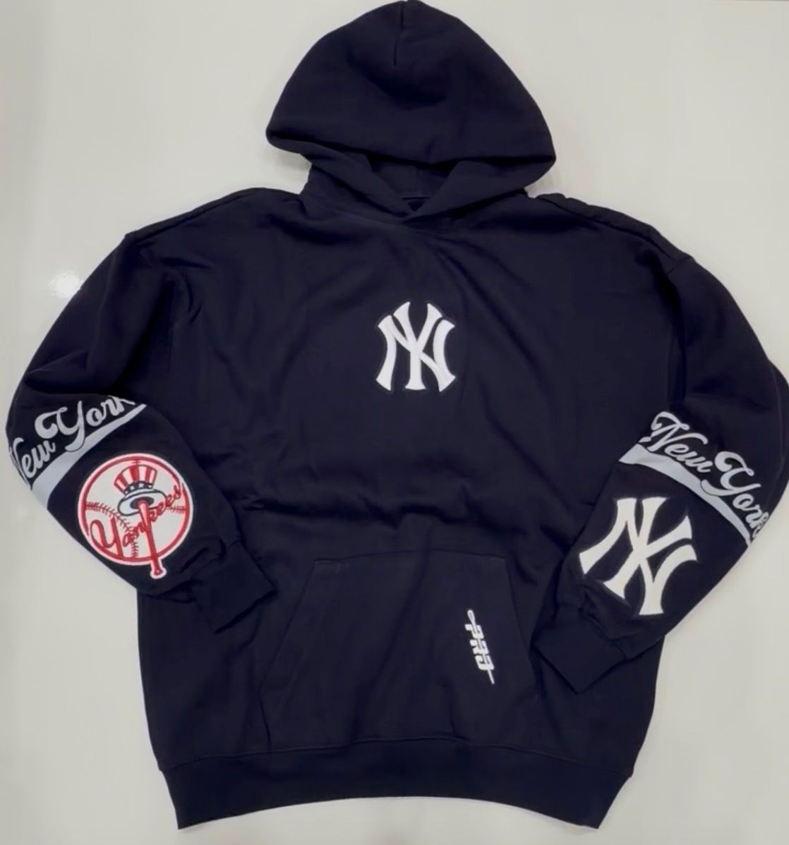 New York Yankees city hoodie