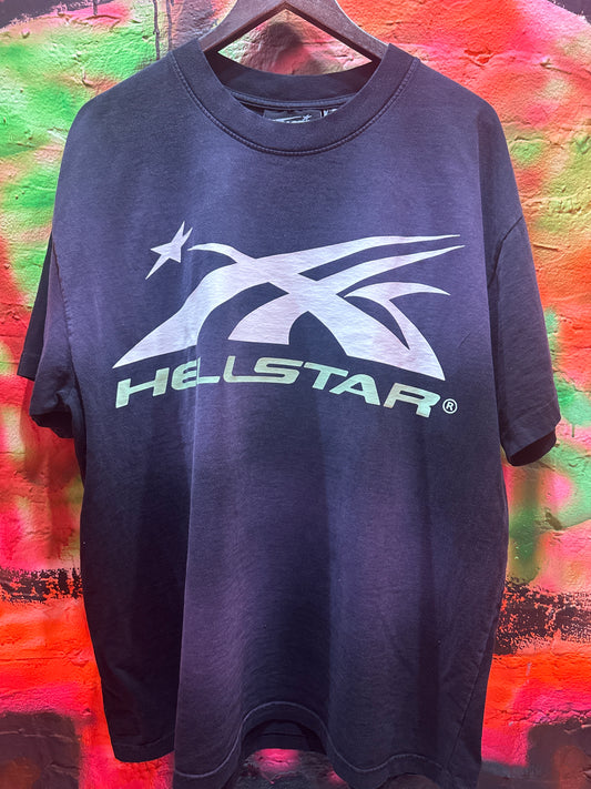 Hellstar Glow logo tee