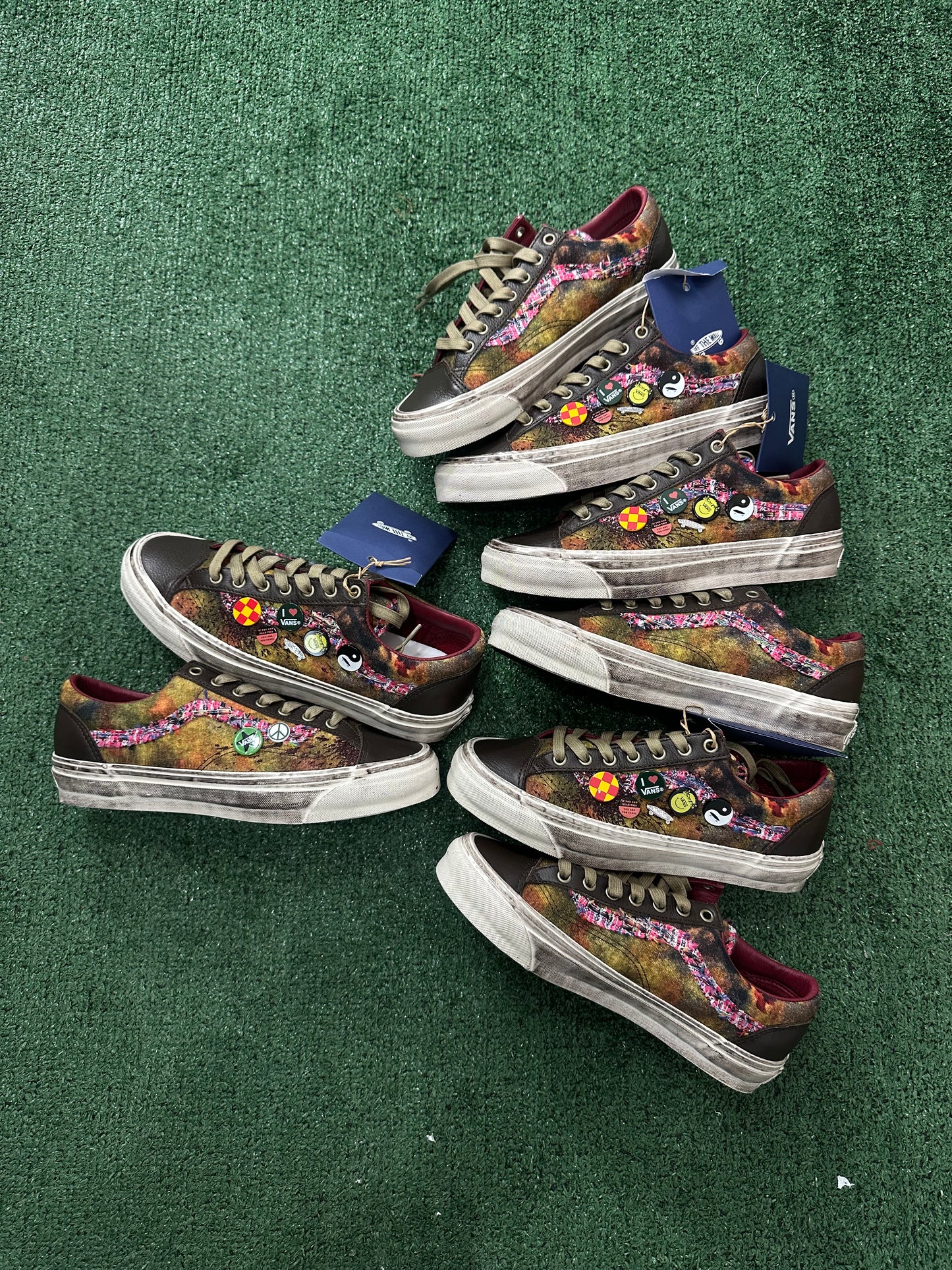 Vans Old Skool Souvenir