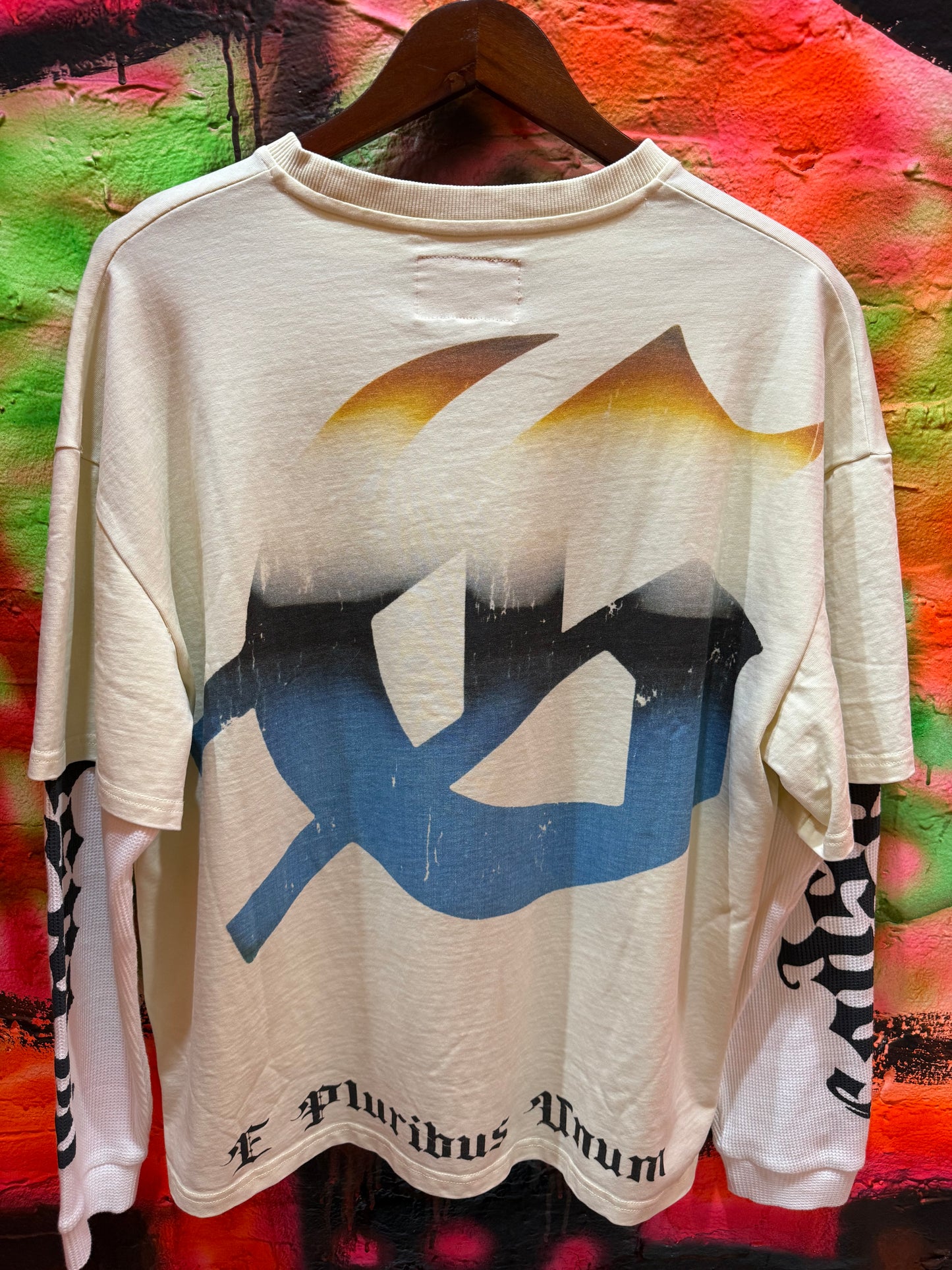 GodSpeed Layered T-Shirt