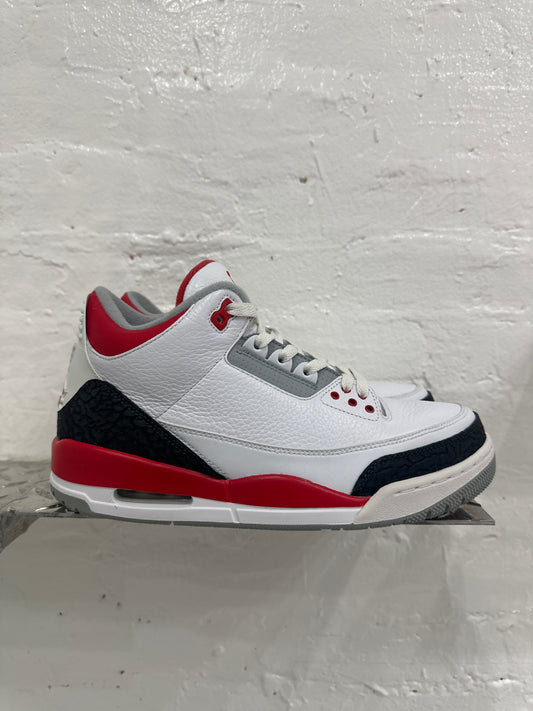 Jordan 3 Fire red 2013 - 9