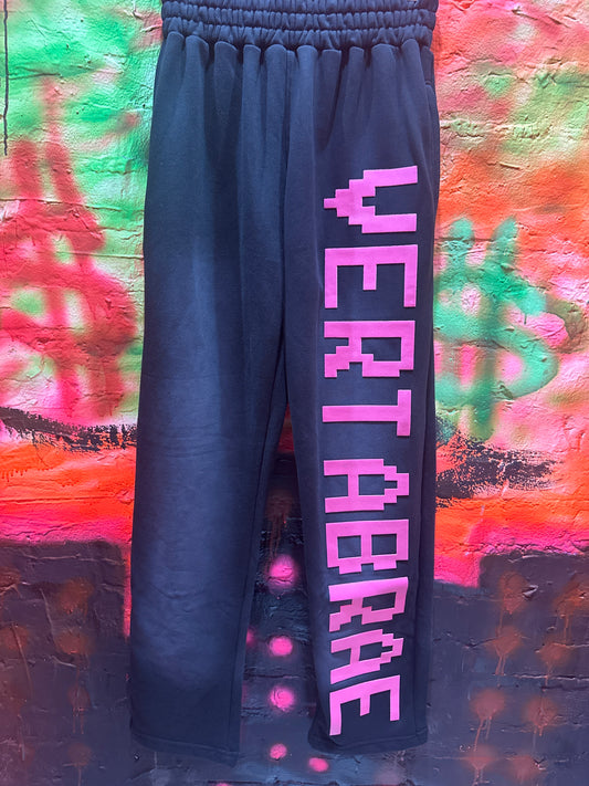 Vertabrae sweatpants