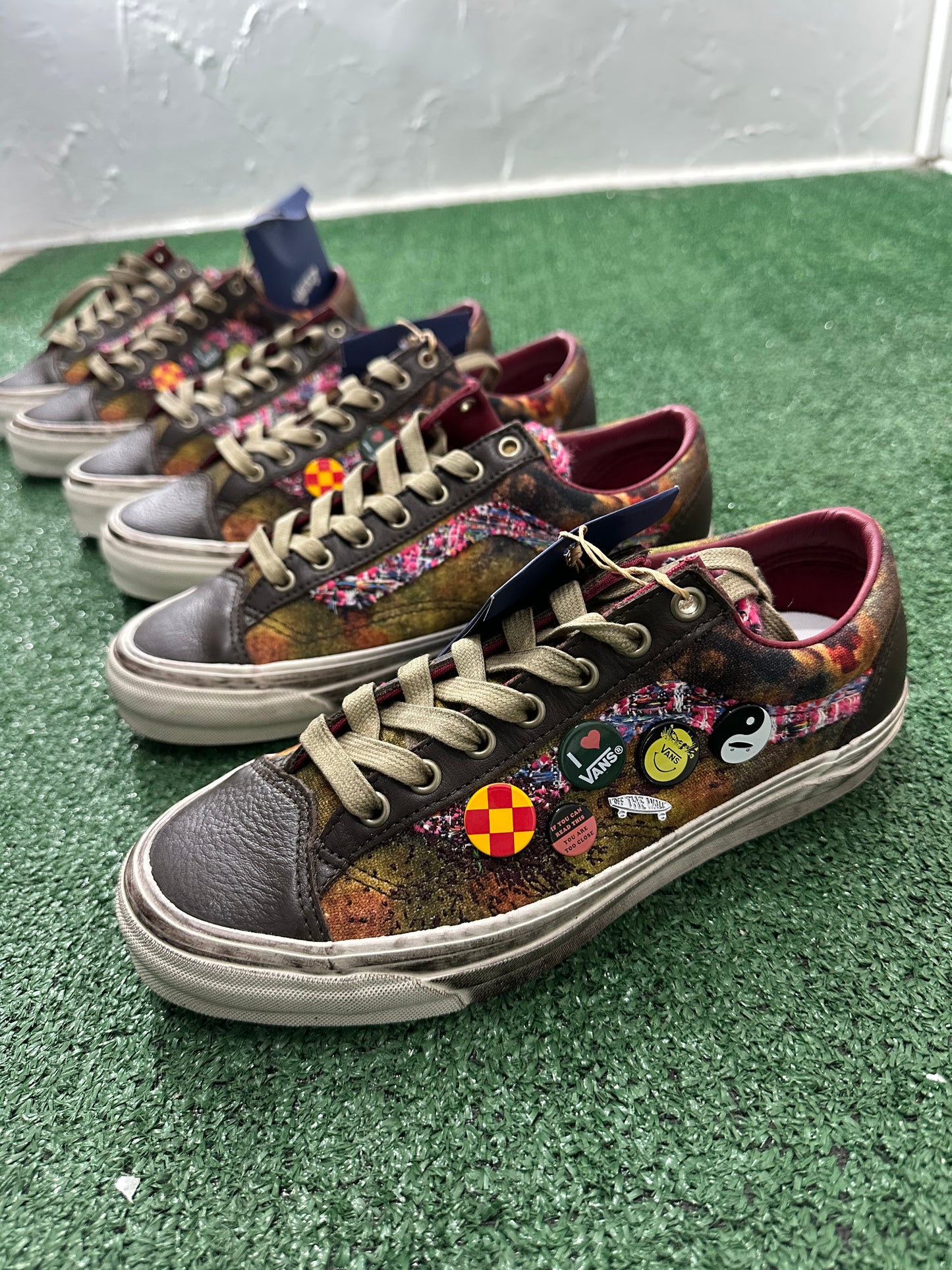 Vans Old Skool Souvenir