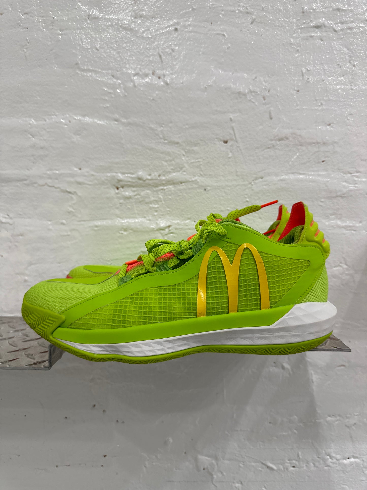 Adidas DAME 6 McDonald - 11