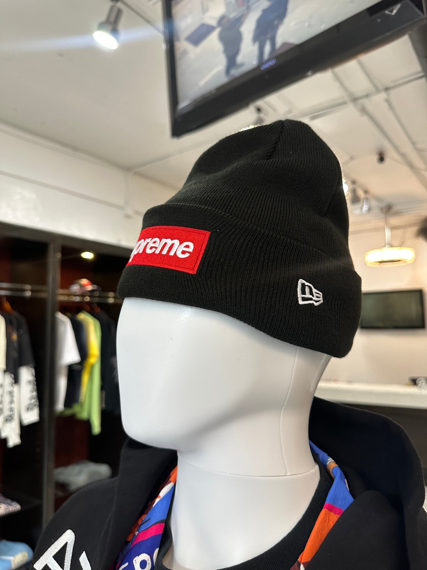 Supreme beanie