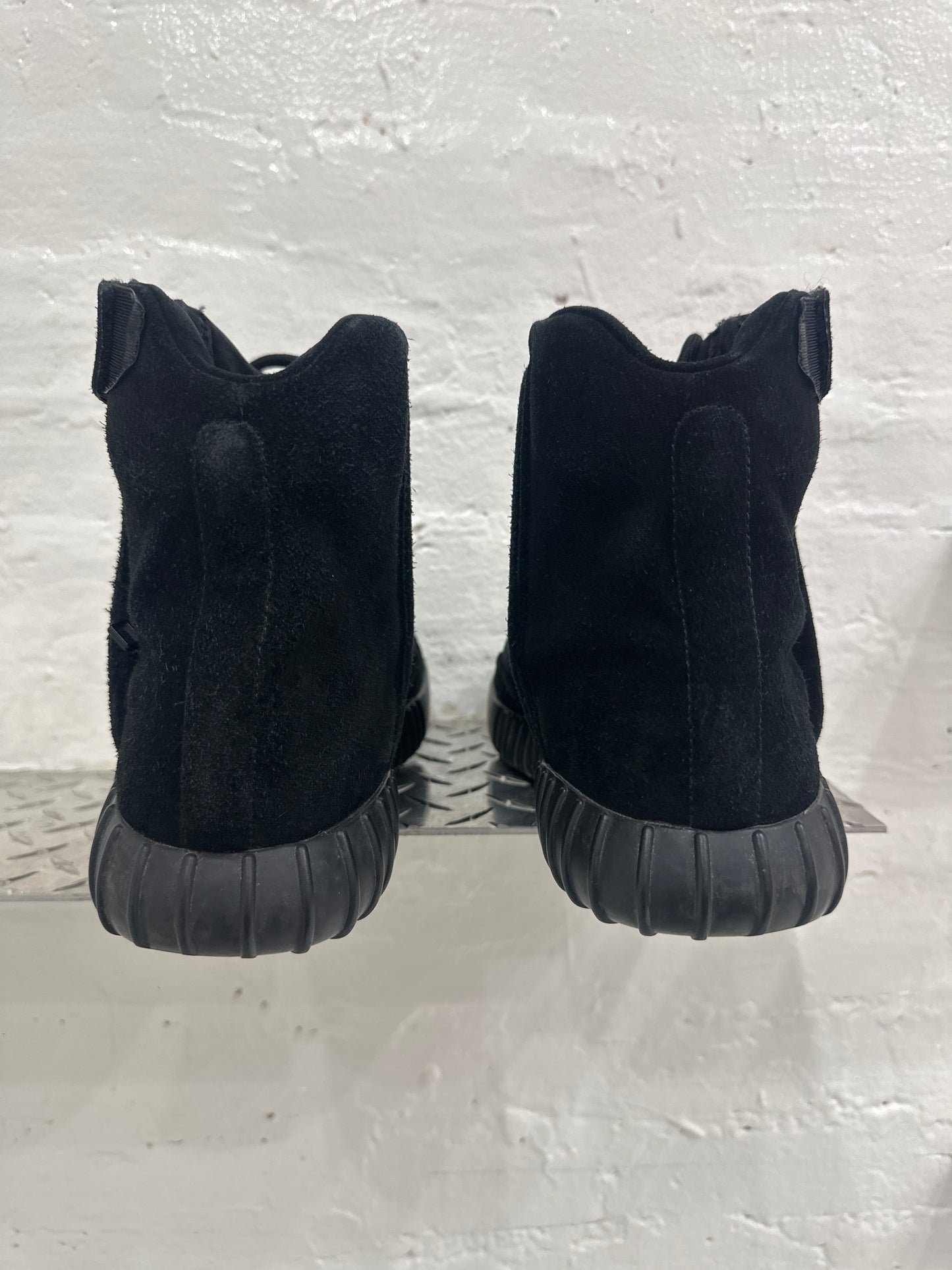 Yeezy 750 triple black - 10