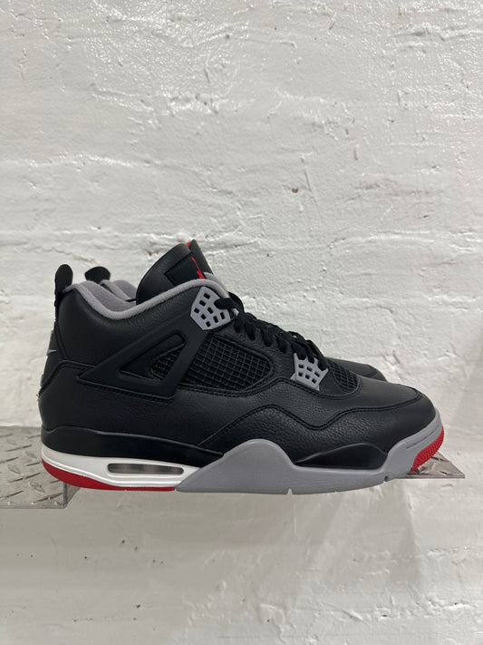 Jordan 4 Bred reimagined - 12