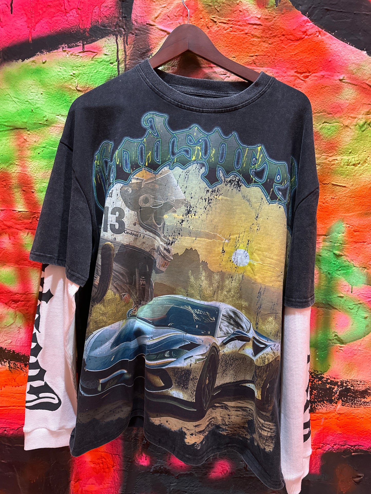 Godspeed thermal long sleeve