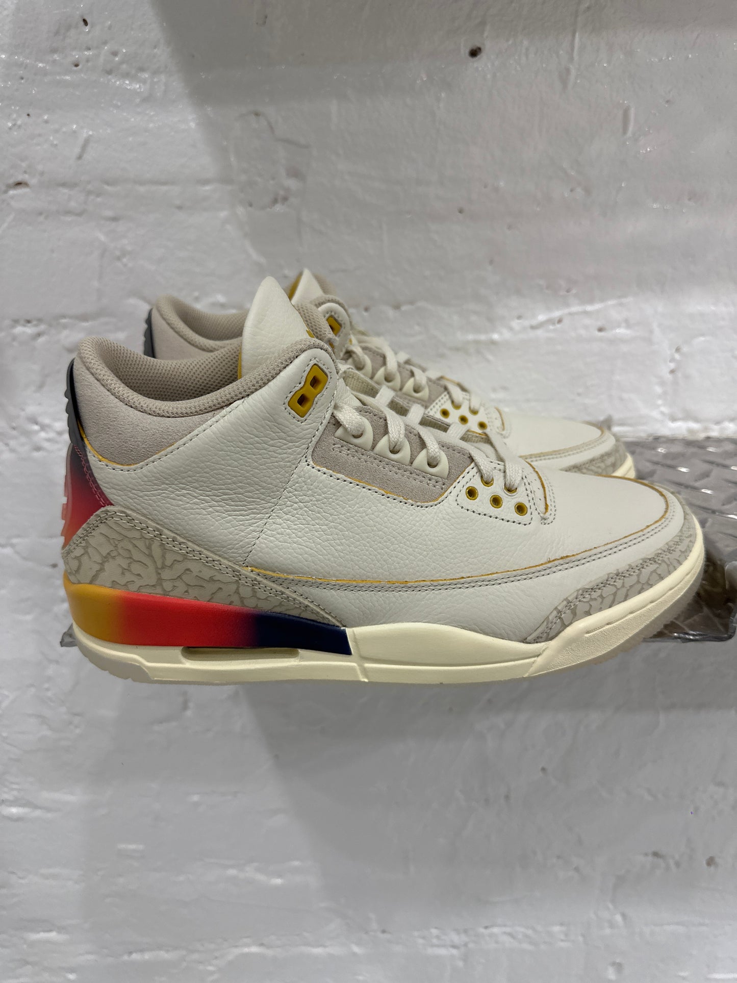 Jordan 3 J Balvin