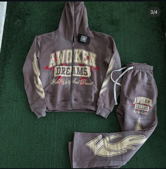 Awoken Dream sweatsuit set