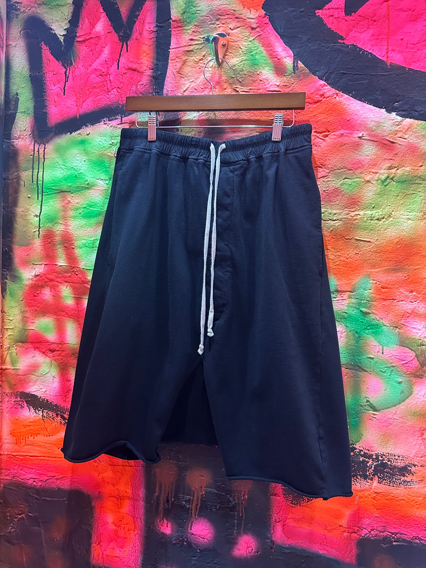 Rick Owen shorts - Medium