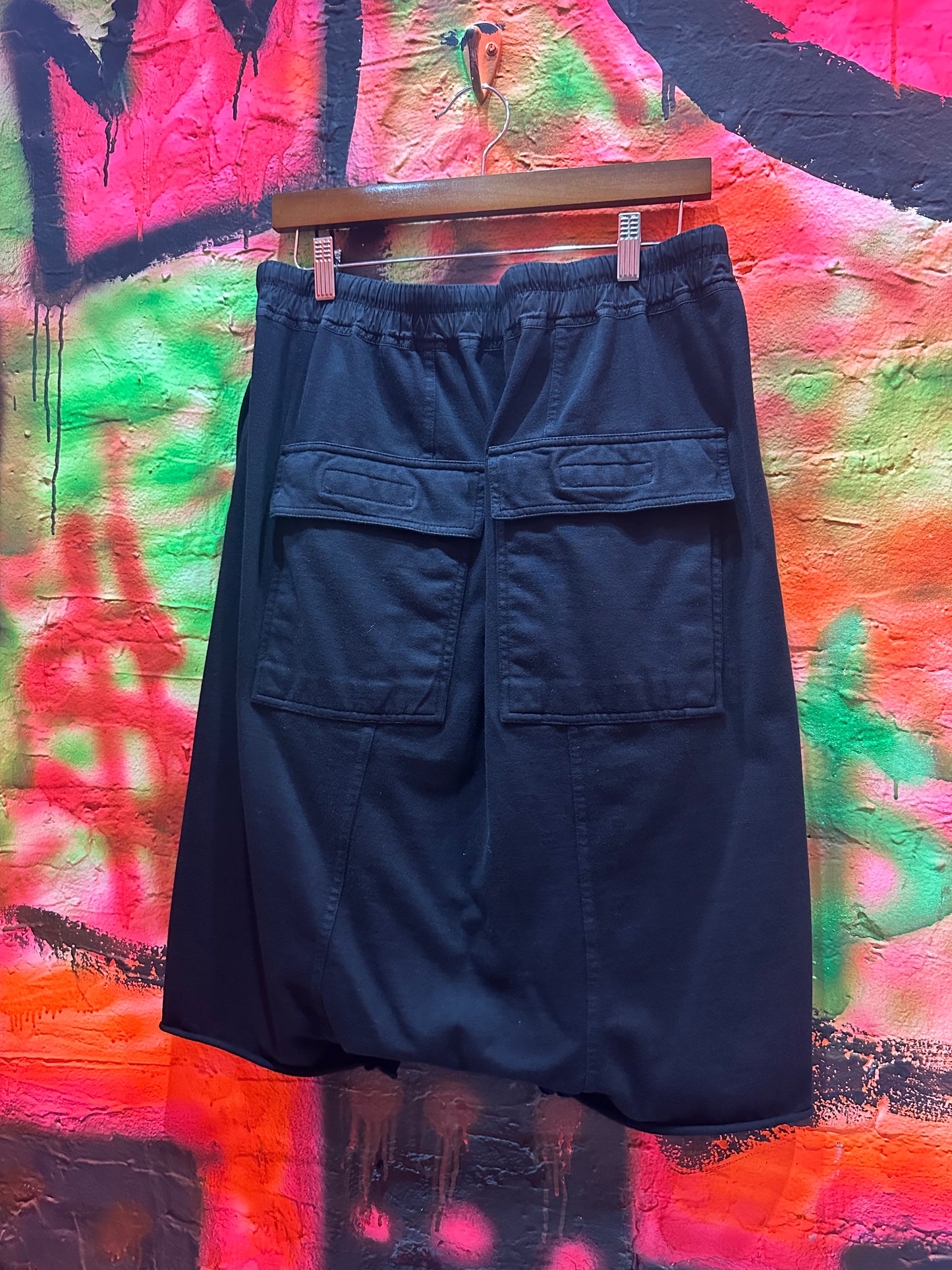 Rick Owen shorts - Medium