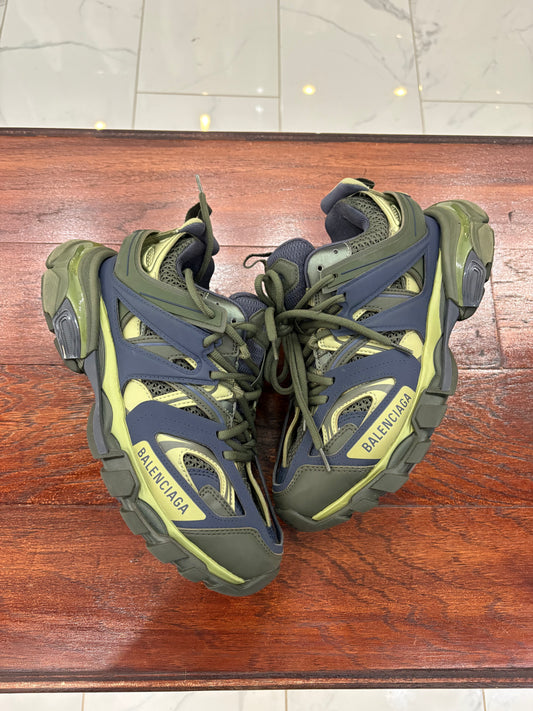Balenciaga track runner - Used (No Box)