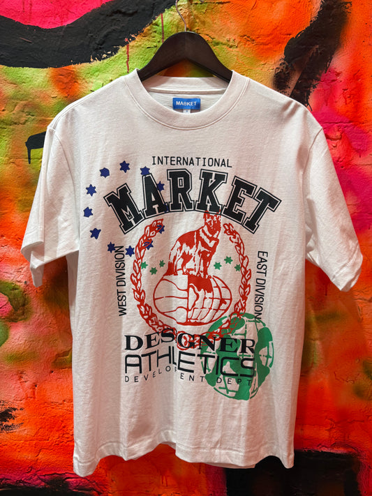 Designed Athletics Tee by Market