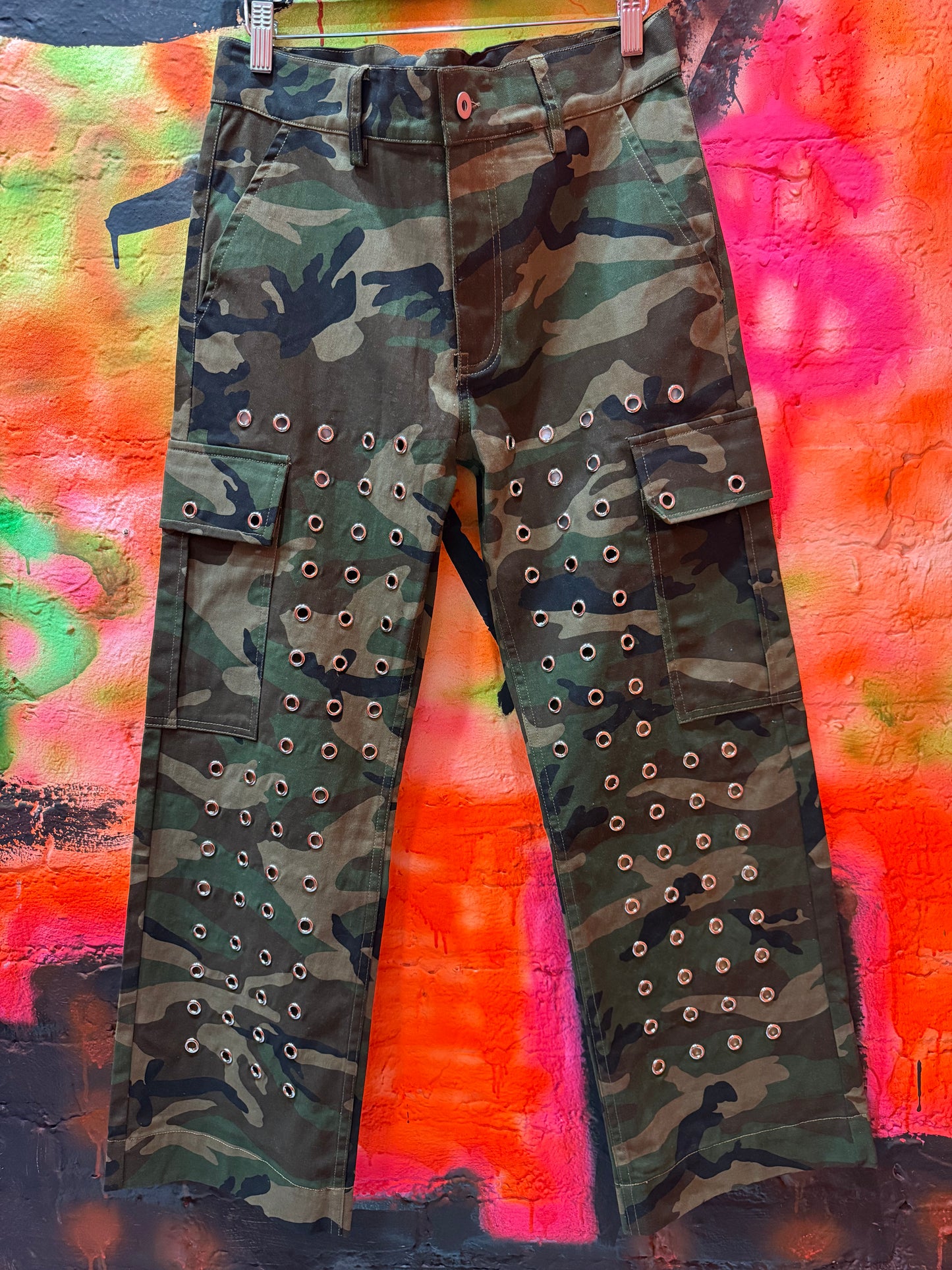 "Vincent Corp" camo Pant