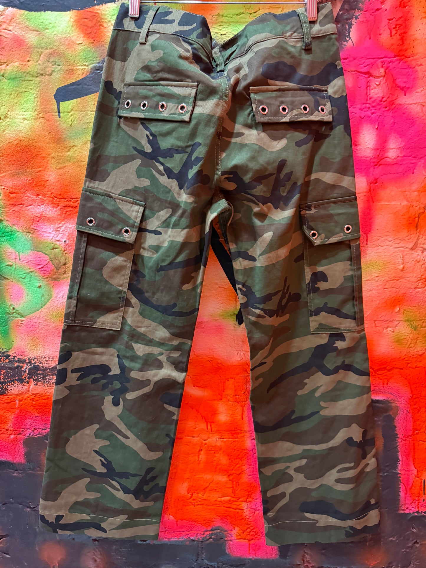 "Vincent Corp" camo Pant