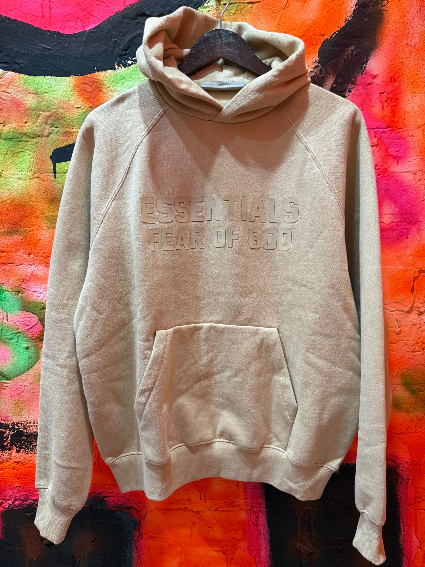 ESSENTIALS By Fear of God Hoody