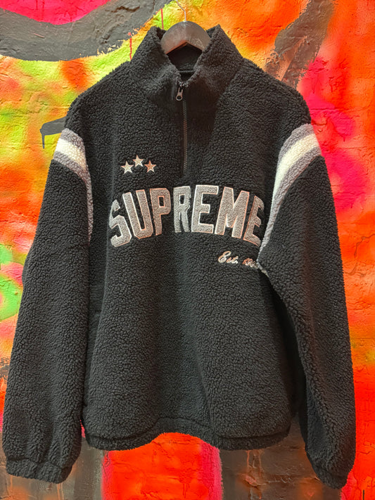 SUPREME Fleece Jacket