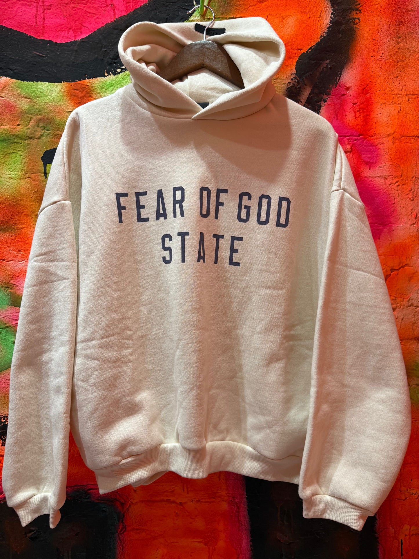 ESSENTIALS By Fear Of God Hoody