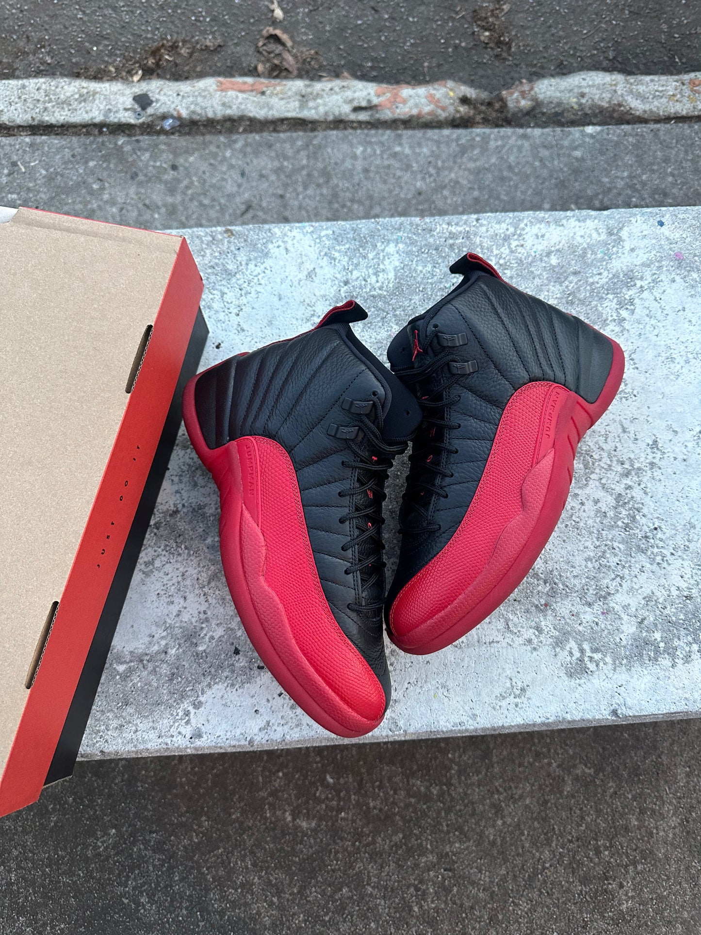 Jordan 12 Flu Game 2025