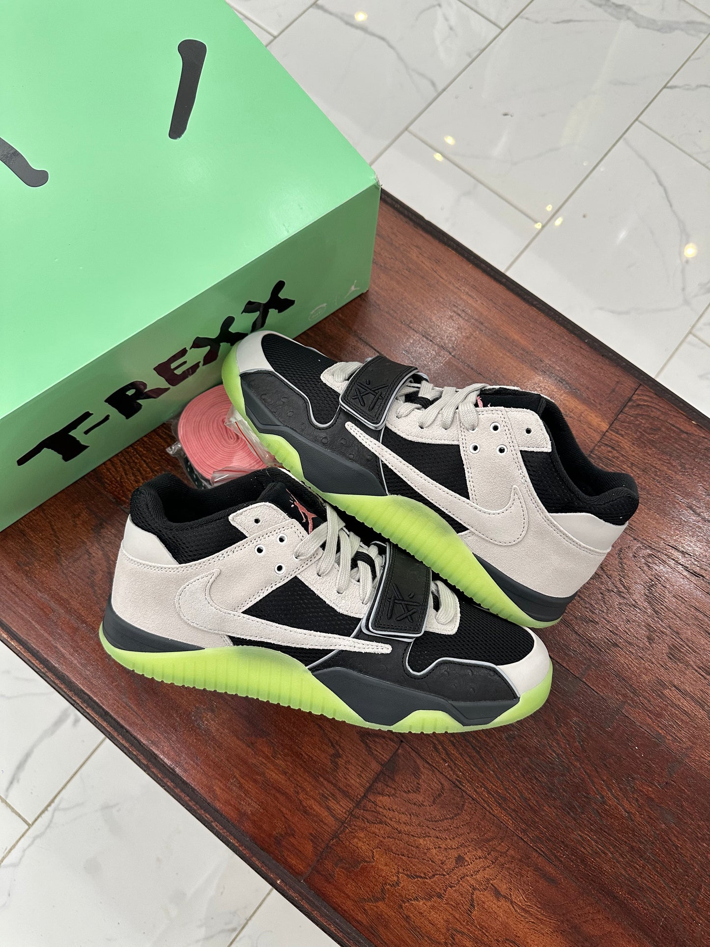 Travis Scott Jumpman Jack x Chase B