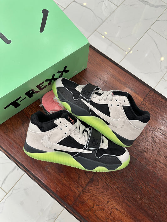 Travis Scott Jumpman Jack x Chase B