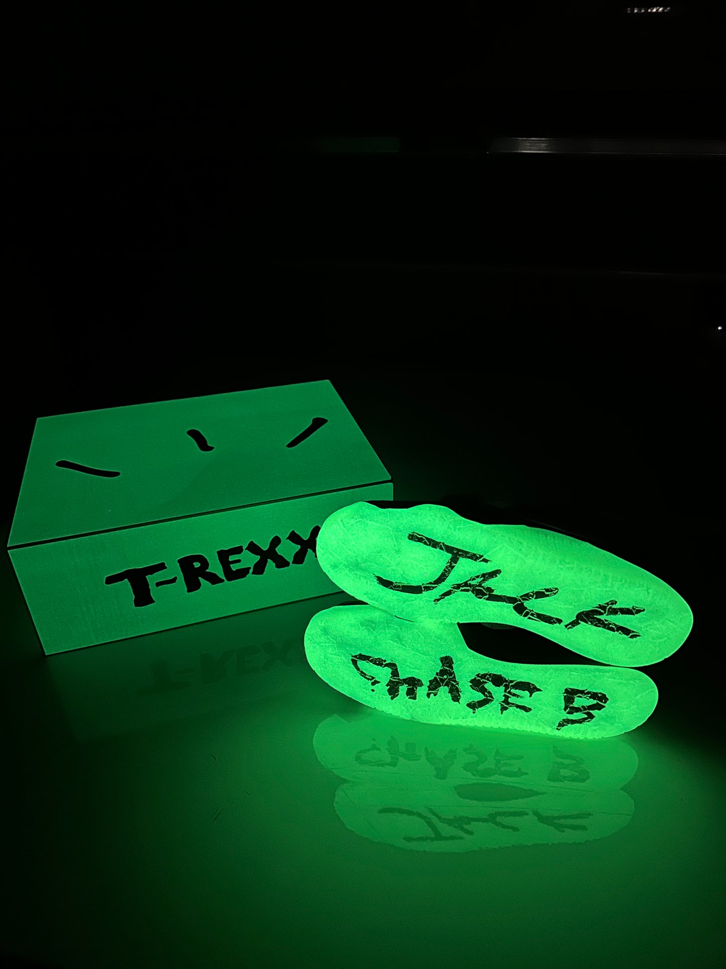 Travis Scott Jumpman Jack x Chase B