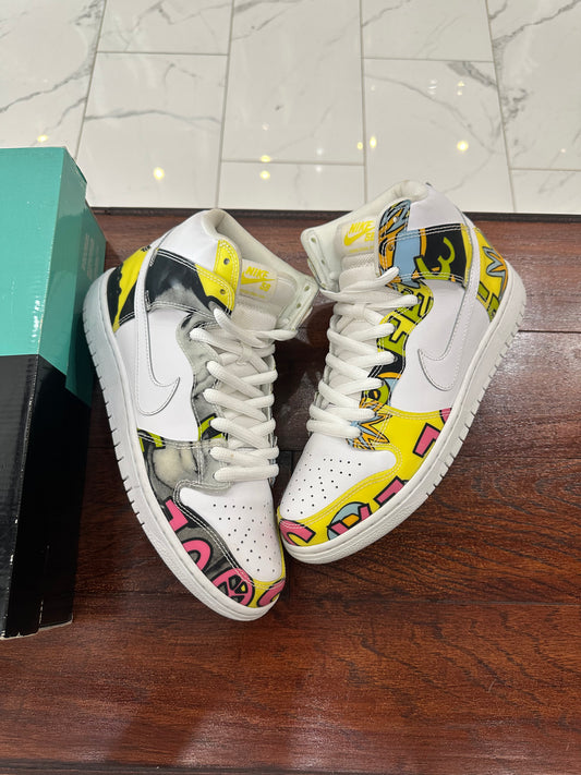Nike SB de La Soul - 9.5 preowned