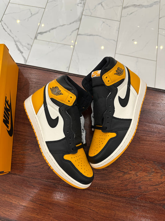 Jordan 1 Taxi - 10.5 New